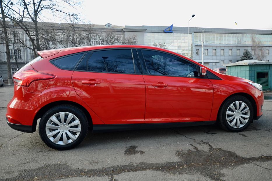 Продам Ford Focus 2016 года в Полтаве