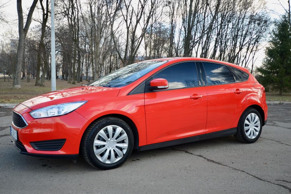 Продам Ford Focus 2016 года в Полтаве