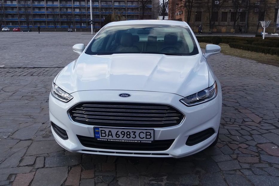 Продам Ford Fusion 2013 года в г. Светловодск, Кировоградская область