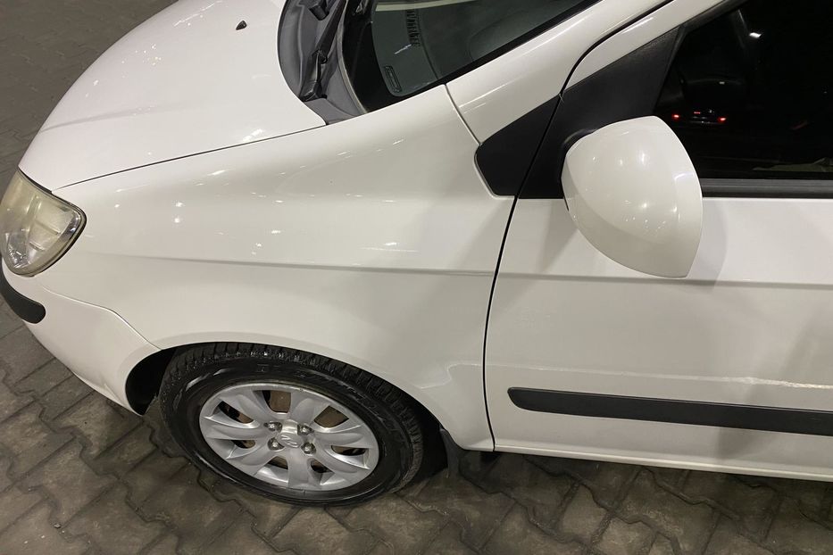 Продам Hyundai Getz 2008 года в Днепре