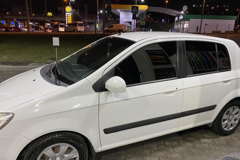 Продам Hyundai Getz 2008 года в Днепре