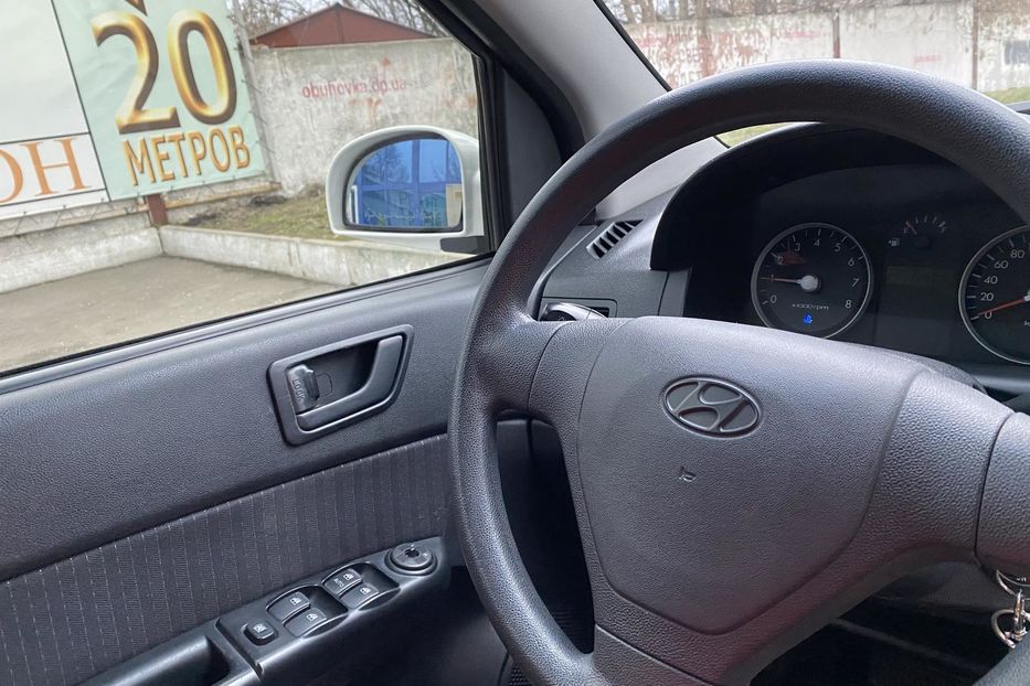 Продам Hyundai Getz 2008 года в Днепре