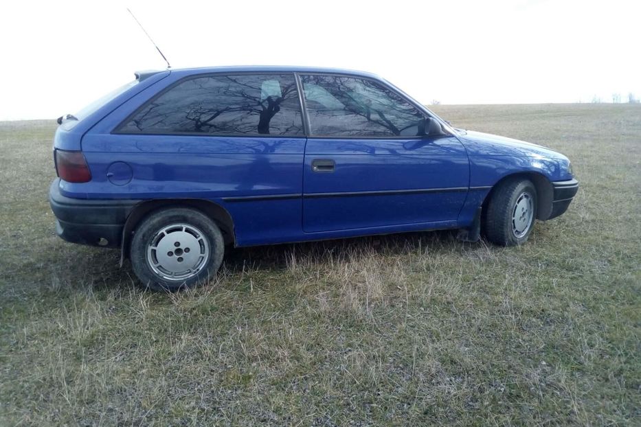 Продам Opel Astra F comfort 1994 года в г. Каменец-Подольский, Хмельницкая область