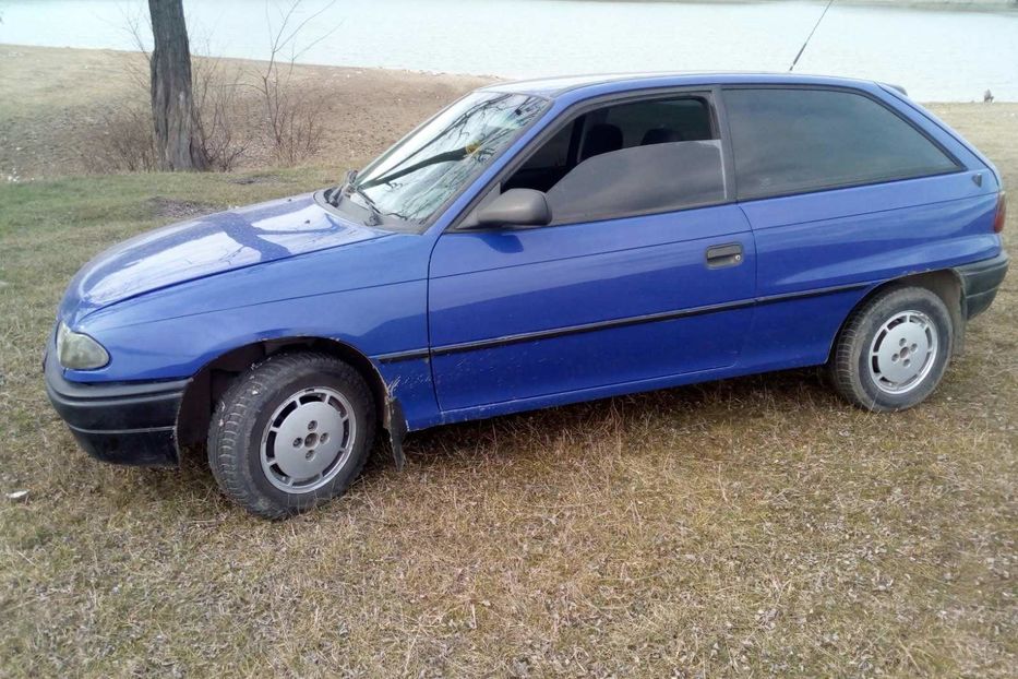 Продам Opel Astra F comfort 1994 года в г. Каменец-Подольский, Хмельницкая область