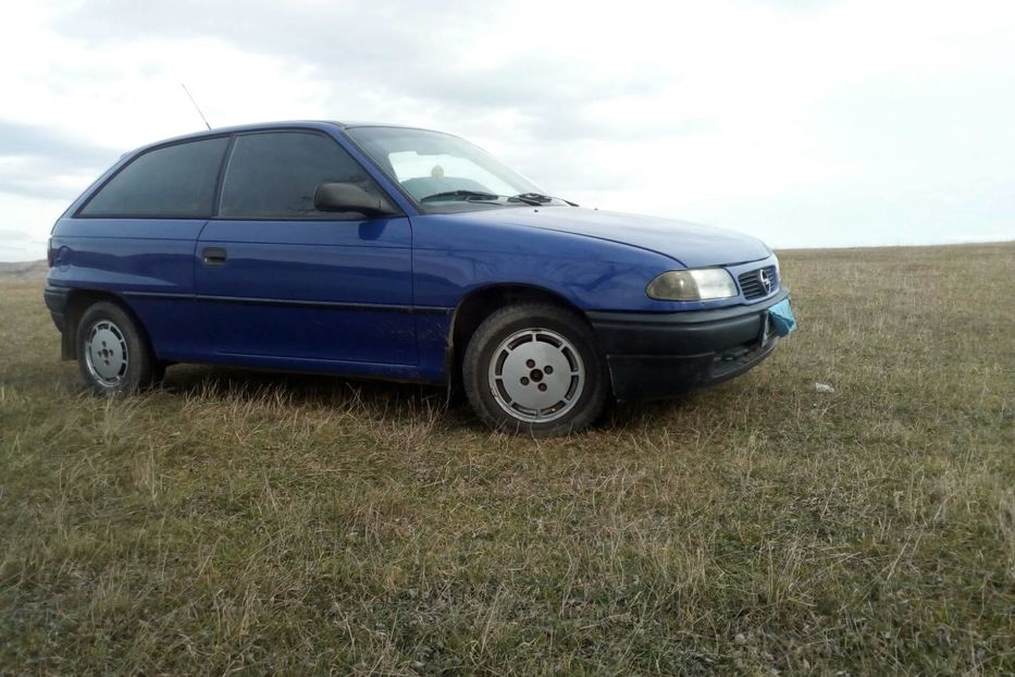 Продам Opel Astra F comfort 1994 года в г. Каменец-Подольский, Хмельницкая область