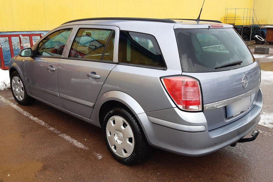 Продам Opel Astra H 2005 года в Чернигове