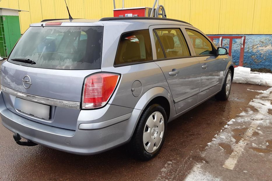 Продам Opel Astra H 2005 года в Чернигове