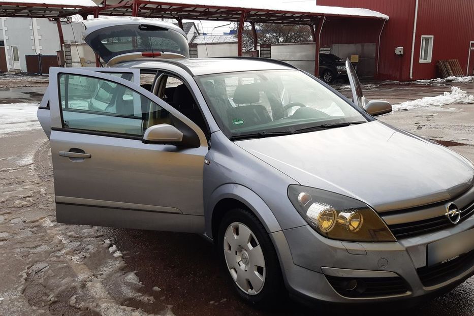 Продам Opel Astra H 2005 года в Чернигове