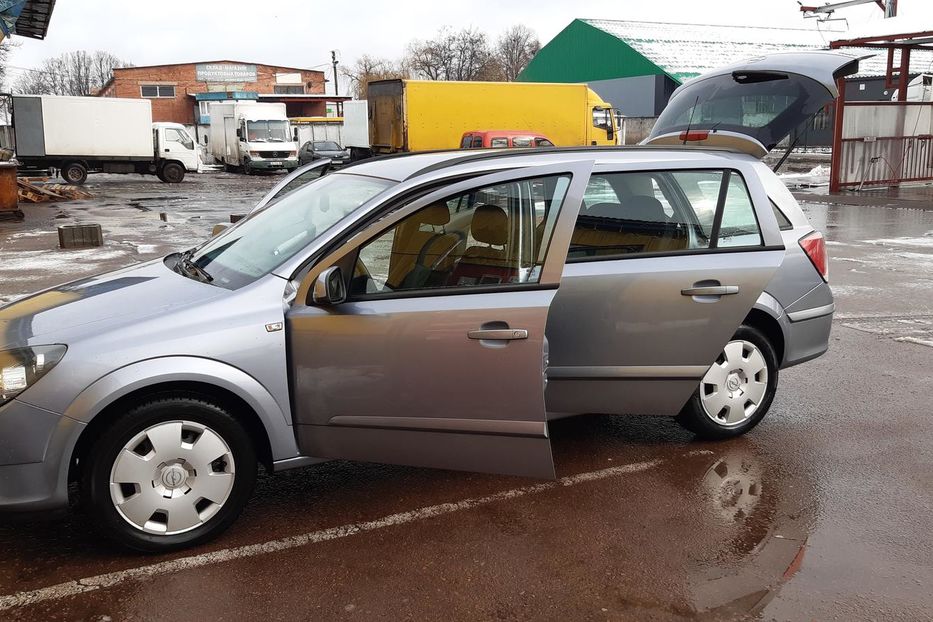 Продам Opel Astra H 2005 года в Чернигове