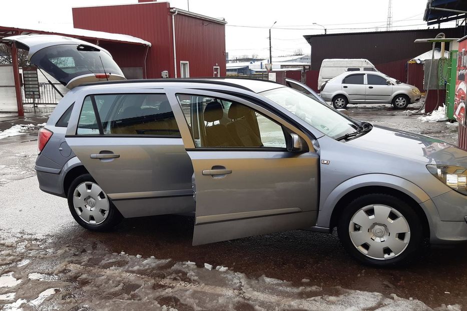 Продам Opel Astra H 2005 года в Чернигове