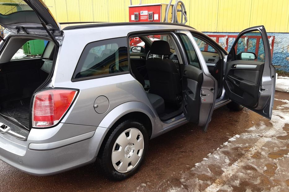 Продам Opel Astra H 2005 года в Чернигове