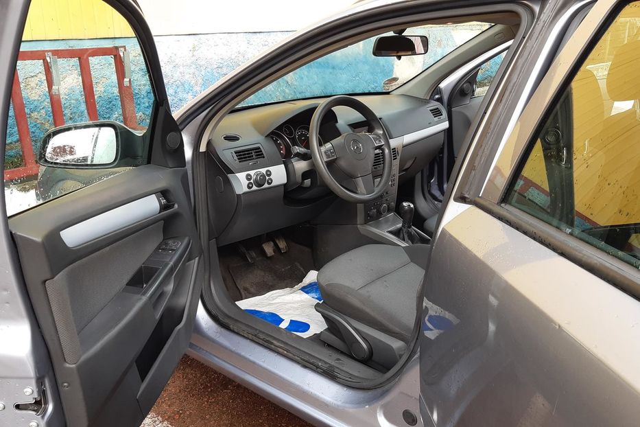 Продам Opel Astra H 2005 года в Чернигове