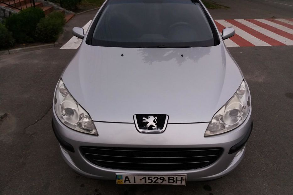 Продам Peugeot 407 2007 года в Киеве