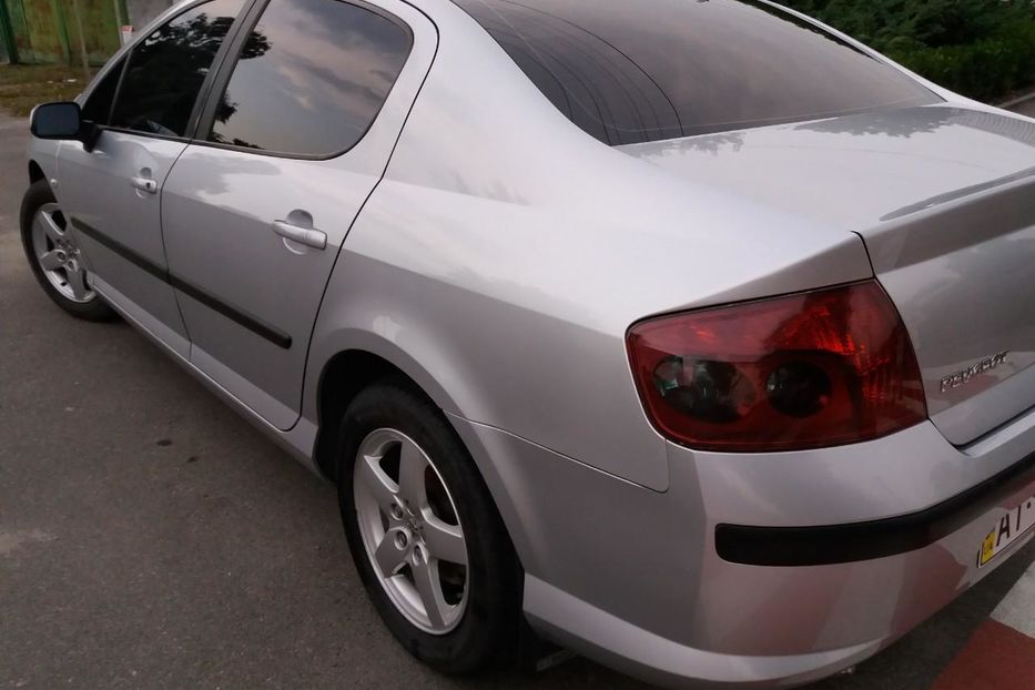 Продам Peugeot 407 2007 года в Киеве