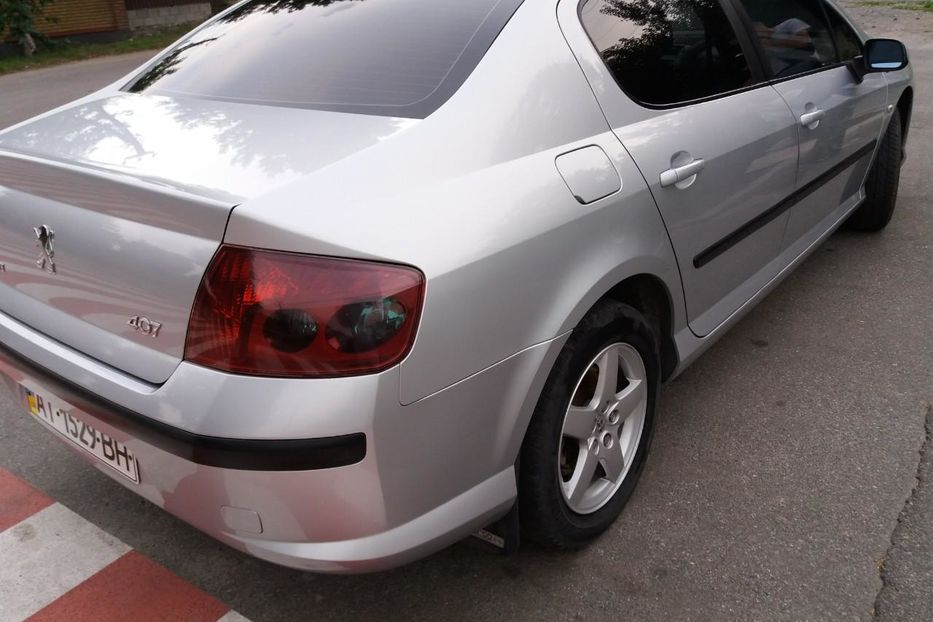 Продам Peugeot 407 2007 года в Киеве