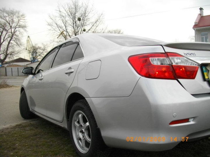 Продам Toyota Camry 2013 года в Киеве