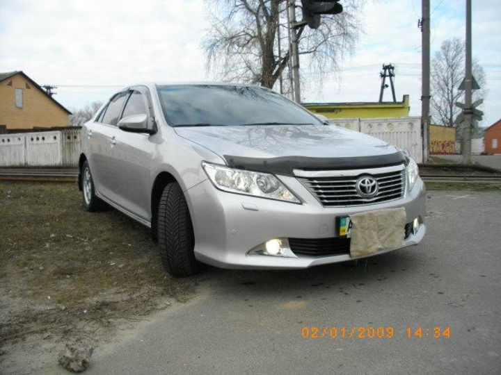 Продам Toyota Camry 2013 года в Киеве