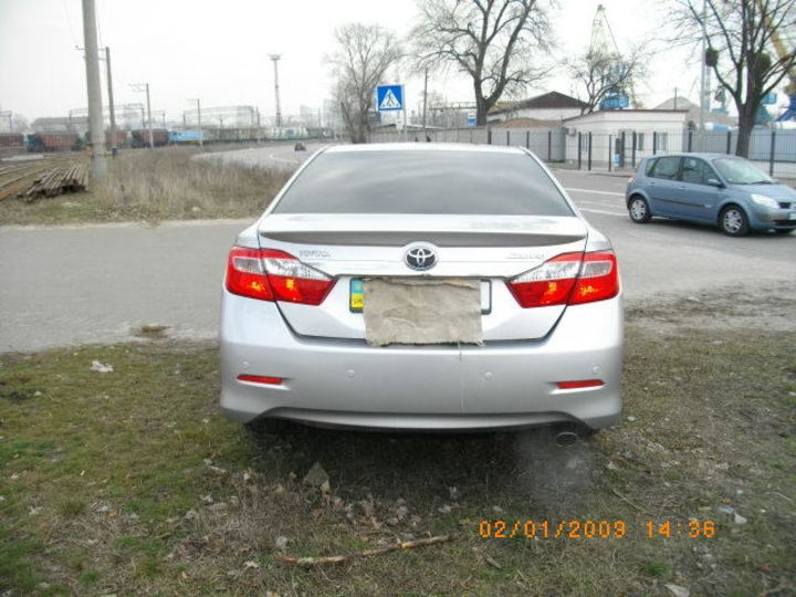 Продам Toyota Camry 2013 года в Киеве