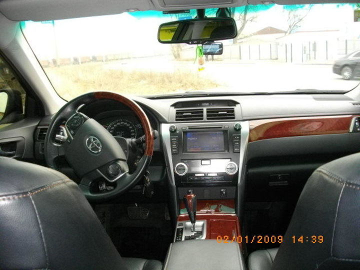 Продам Toyota Camry 2013 года в Киеве