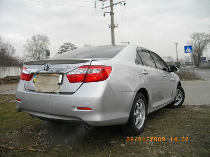 Продам Toyota Camry 2013 года в Киеве