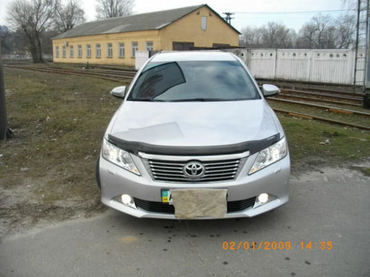 Продам Toyota Camry 2013 года в Киеве