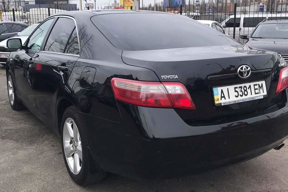 Продам Toyota Camry 2007 года в Киеве