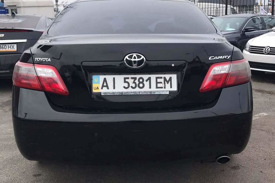 Продам Toyota Camry 2007 года в Киеве