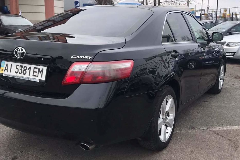 Продам Toyota Camry 2007 года в Киеве