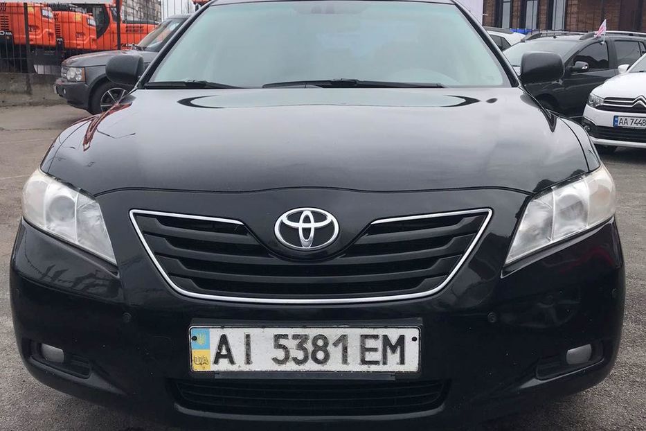 Продам Toyota Camry 2007 года в Киеве