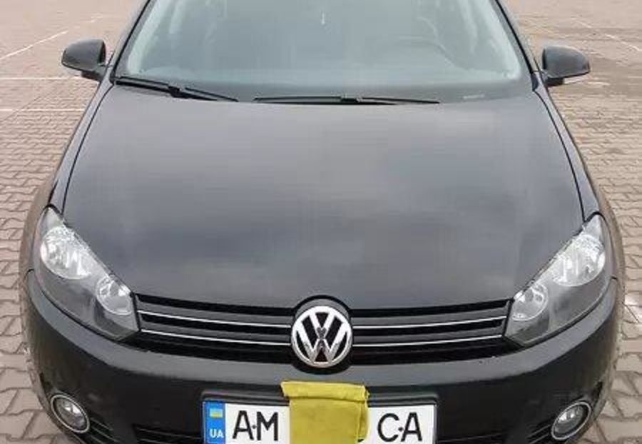 Продам Volkswagen Golf Variant 6 2012 года в Житомире