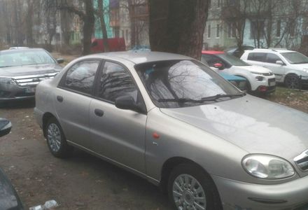 Продам Chevrolet Lanos 2007 года в Киеве