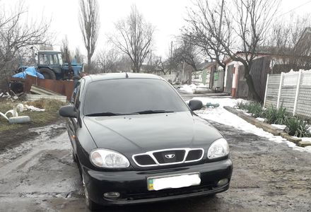 Продам Daewoo Lanos 2011 года в Харькове