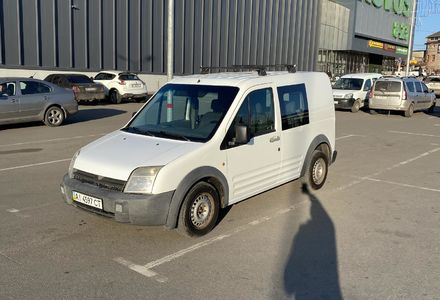 Продам Ford Transit Connect пасс. 2004 года в г. Белая Церковь, Киевская область