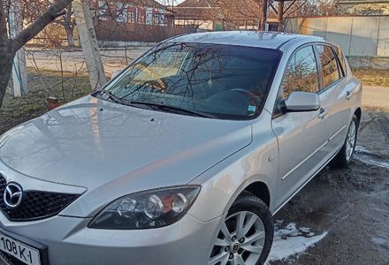 Продам Mazda 3 2007 года в г. Мариуполь, Донецкая область