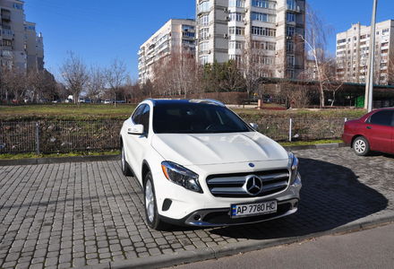 Продам Mercedes-Benz GLA-Class 250 4Matic Panorama 2016 года в Запорожье