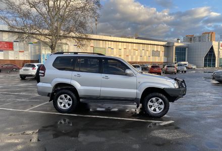 Продам Toyota Land Cruiser Prado 120 2006 года в Одессе