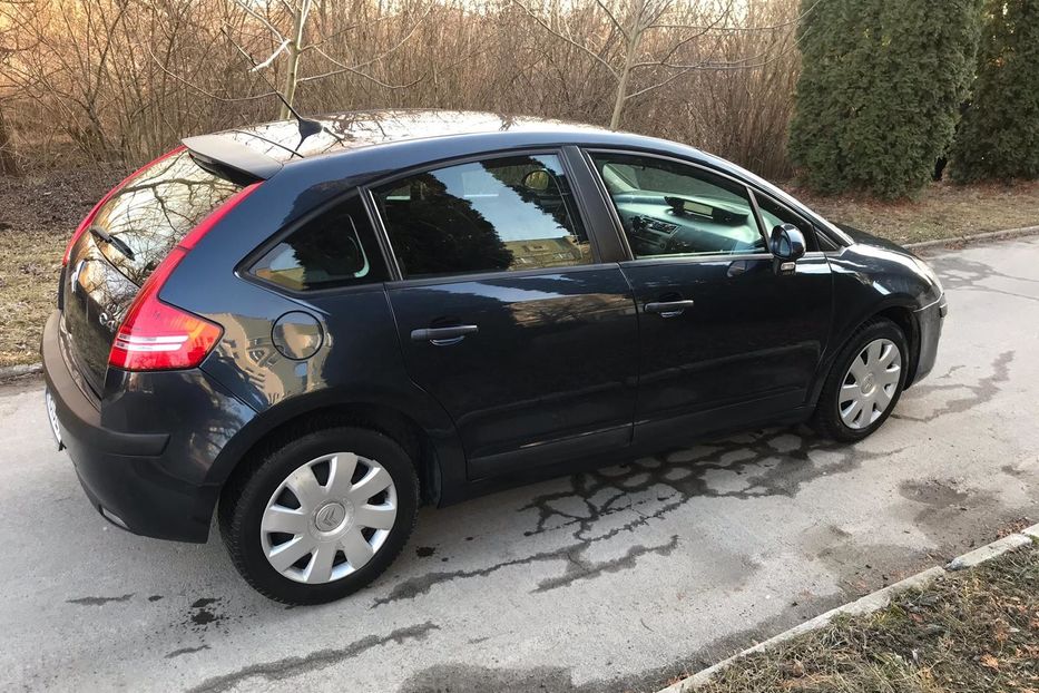 Продам Citroen C4 2009 года в Ровно