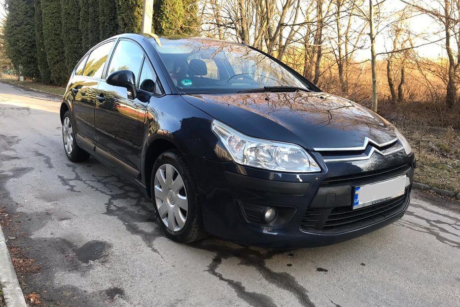 Продам Citroen C4 2009 года в Ровно