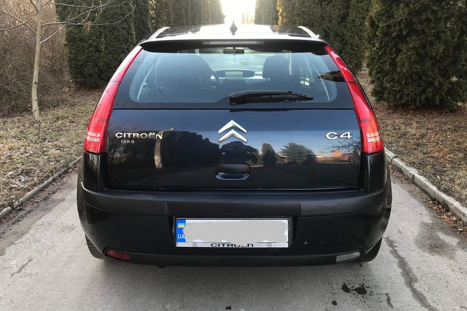 Продам Citroen C4 2009 года в Ровно