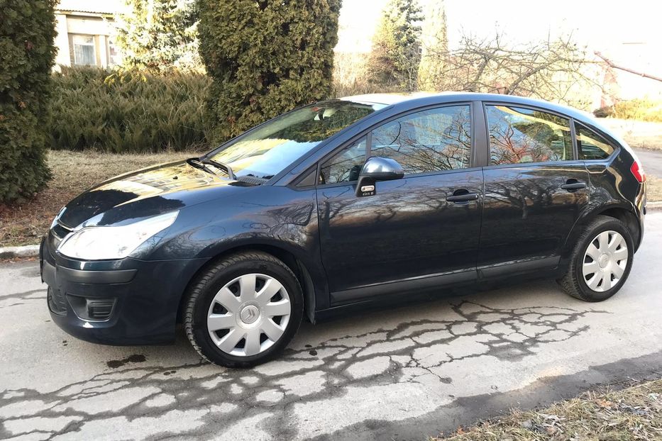 Продам Citroen C4 2009 года в Ровно