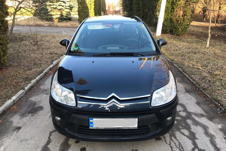 Продам Citroen C4 2009 года в Ровно