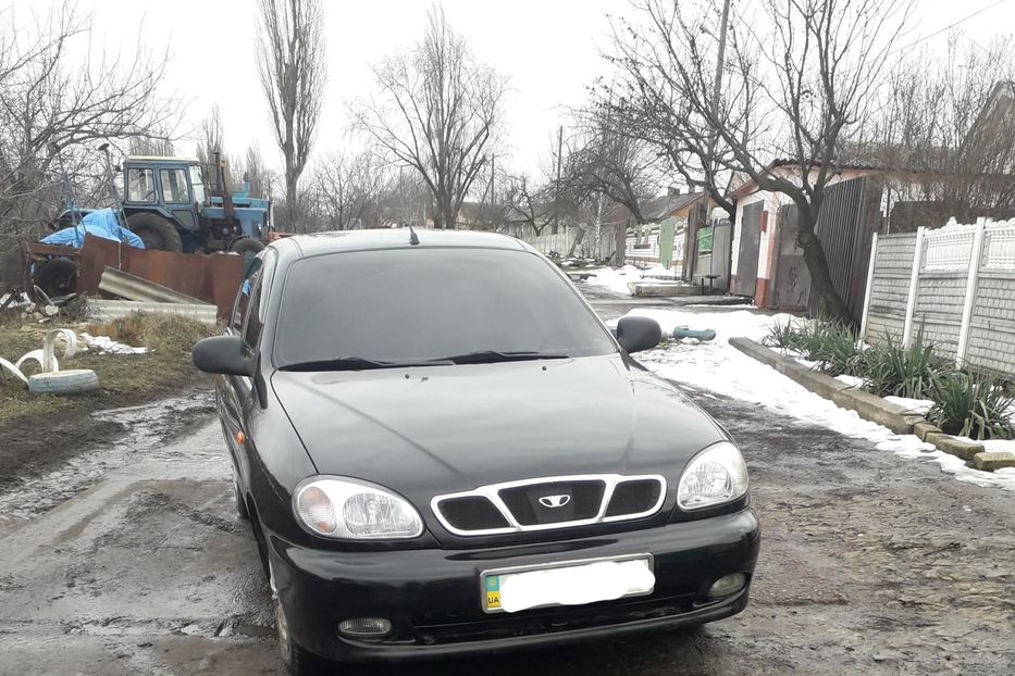 Продам Daewoo Lanos 2011 года в Харькове