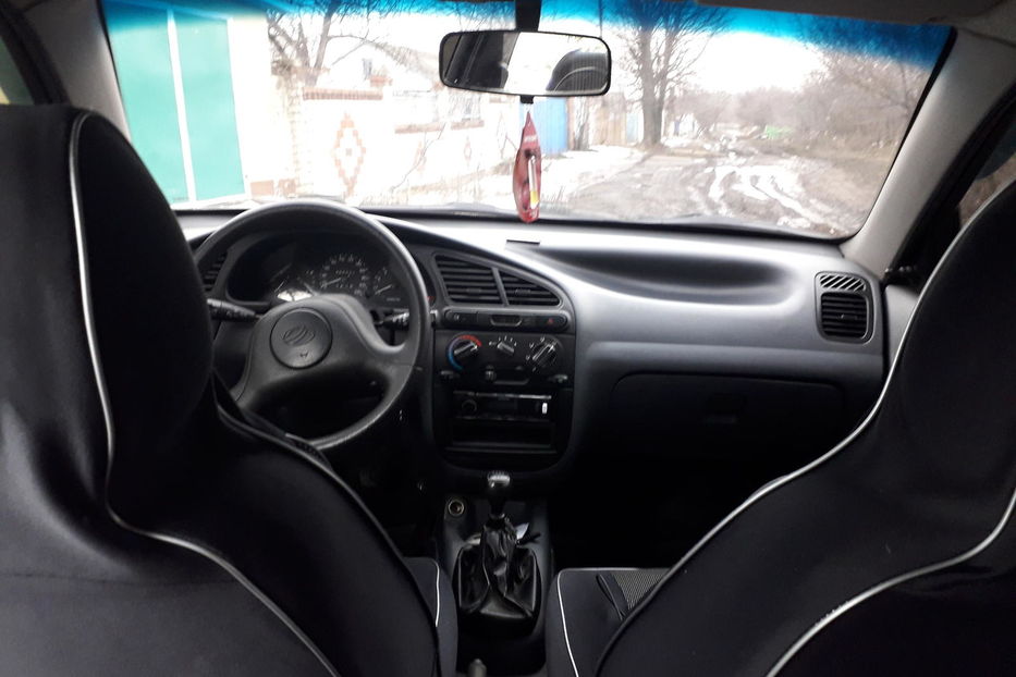 Продам Daewoo Lanos 2011 года в Харькове