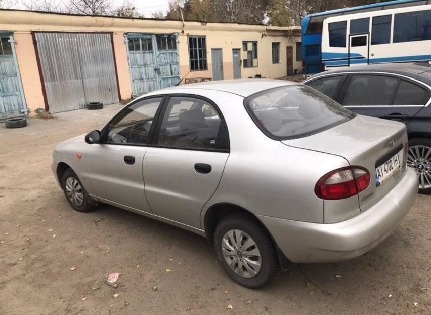 Продам Daewoo Lanos 2005 года в Киеве