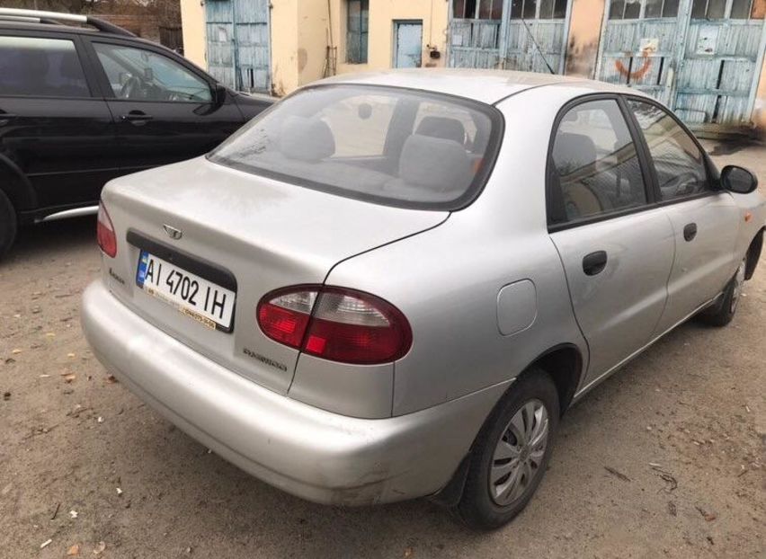 Продам Daewoo Lanos 2005 года в Киеве