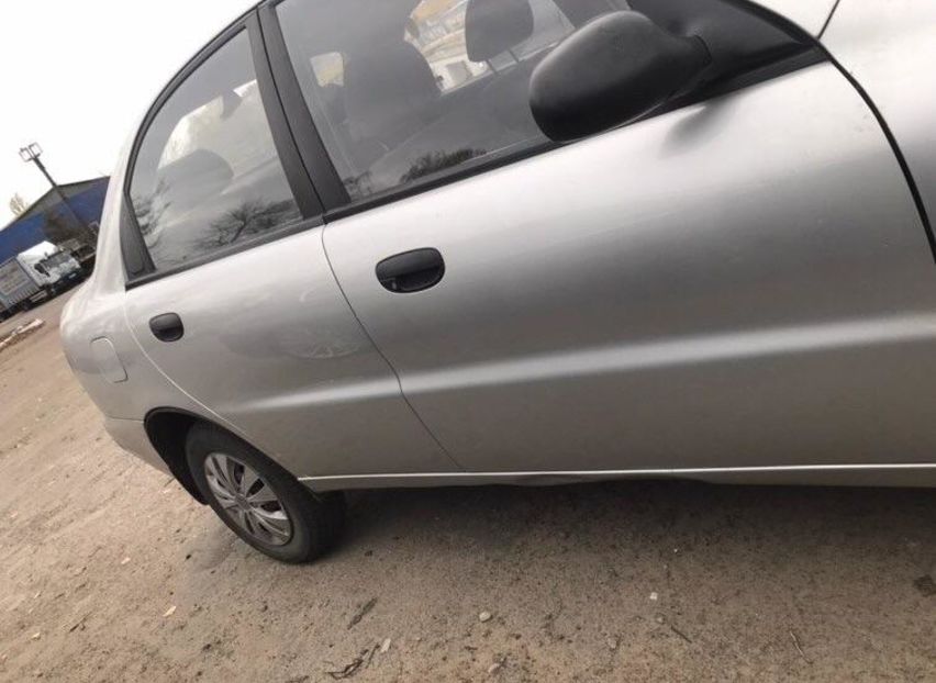 Продам Daewoo Lanos 2005 года в Киеве