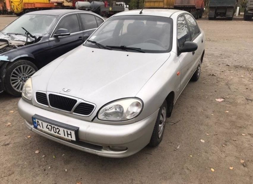 Продам Daewoo Lanos 2005 года в Киеве