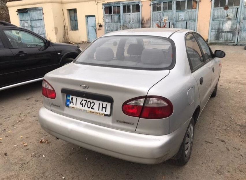 Продам Daewoo Lanos 2005 года в Киеве