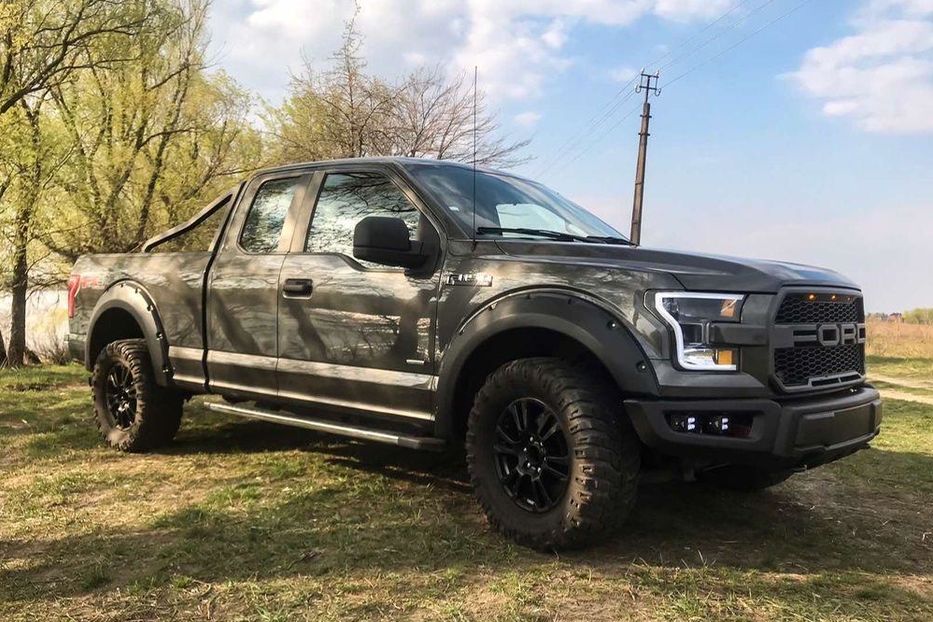 Продам Ford F-150 2016 года в Киеве