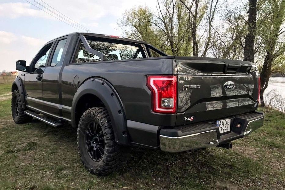 Продам Ford F-150 2016 года в Киеве